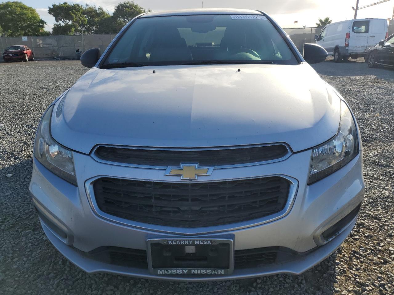 2016 Chevrolet Cruze Limited Ls - Image 5