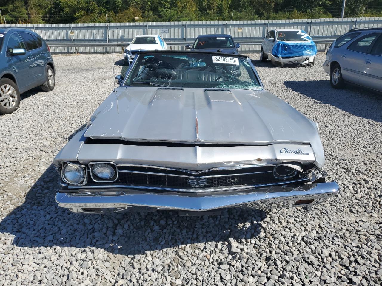 1968 Chevrolet Chevelle - Фото 5