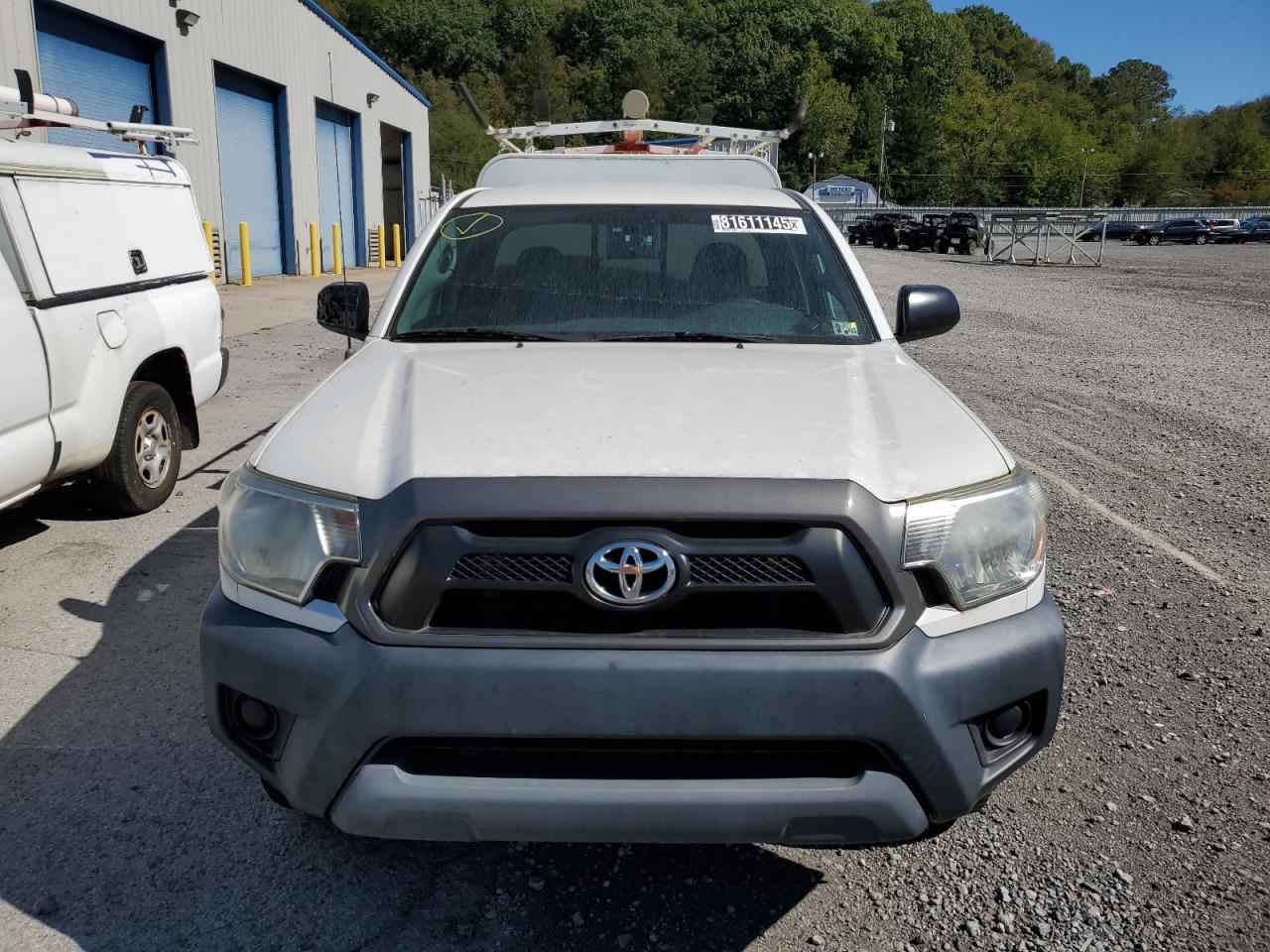 2015 Toyota Tacoma Access Cab - Фото 5