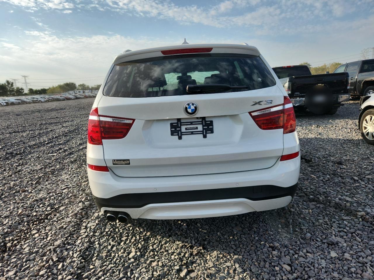 2015 BMW X3 xDrive28I - Image 6