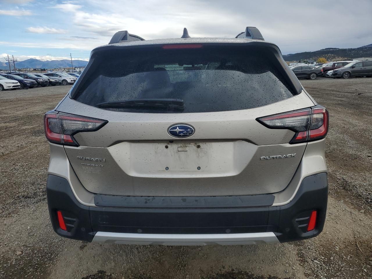 2020 Subaru Outback Limited - Image 6