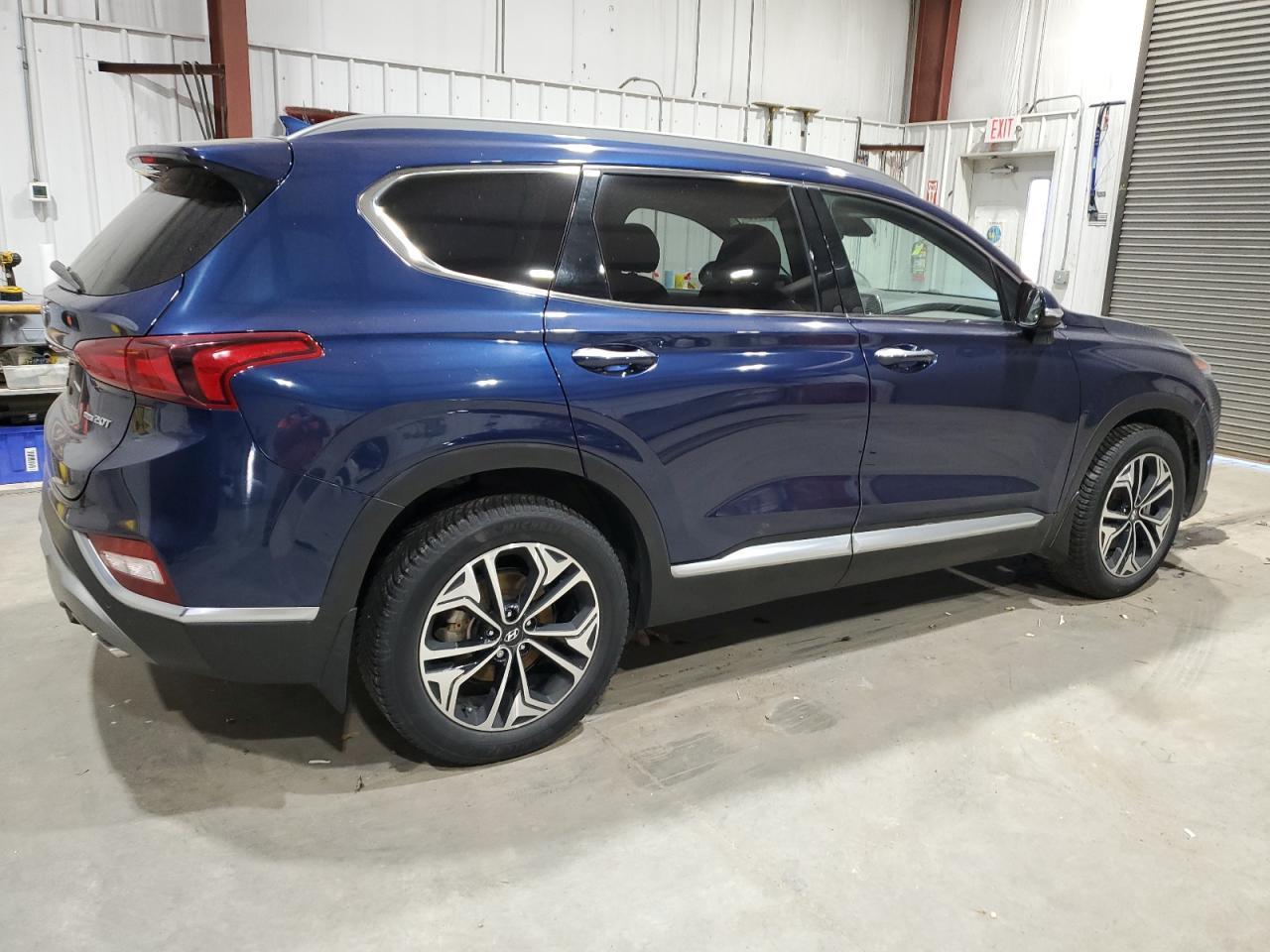 2019 Hyundai Santa Fe Limited - Фото 3