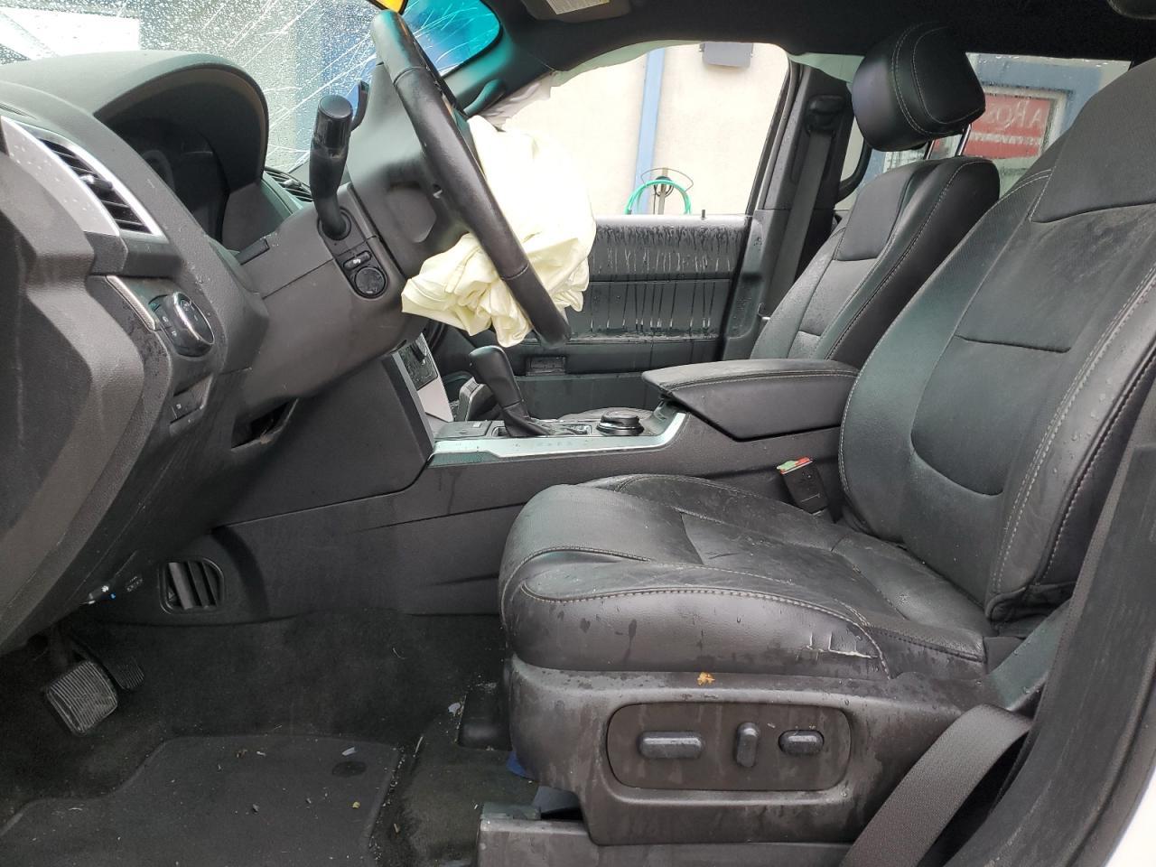 2015 Ford Explorer Sport - Фото 7