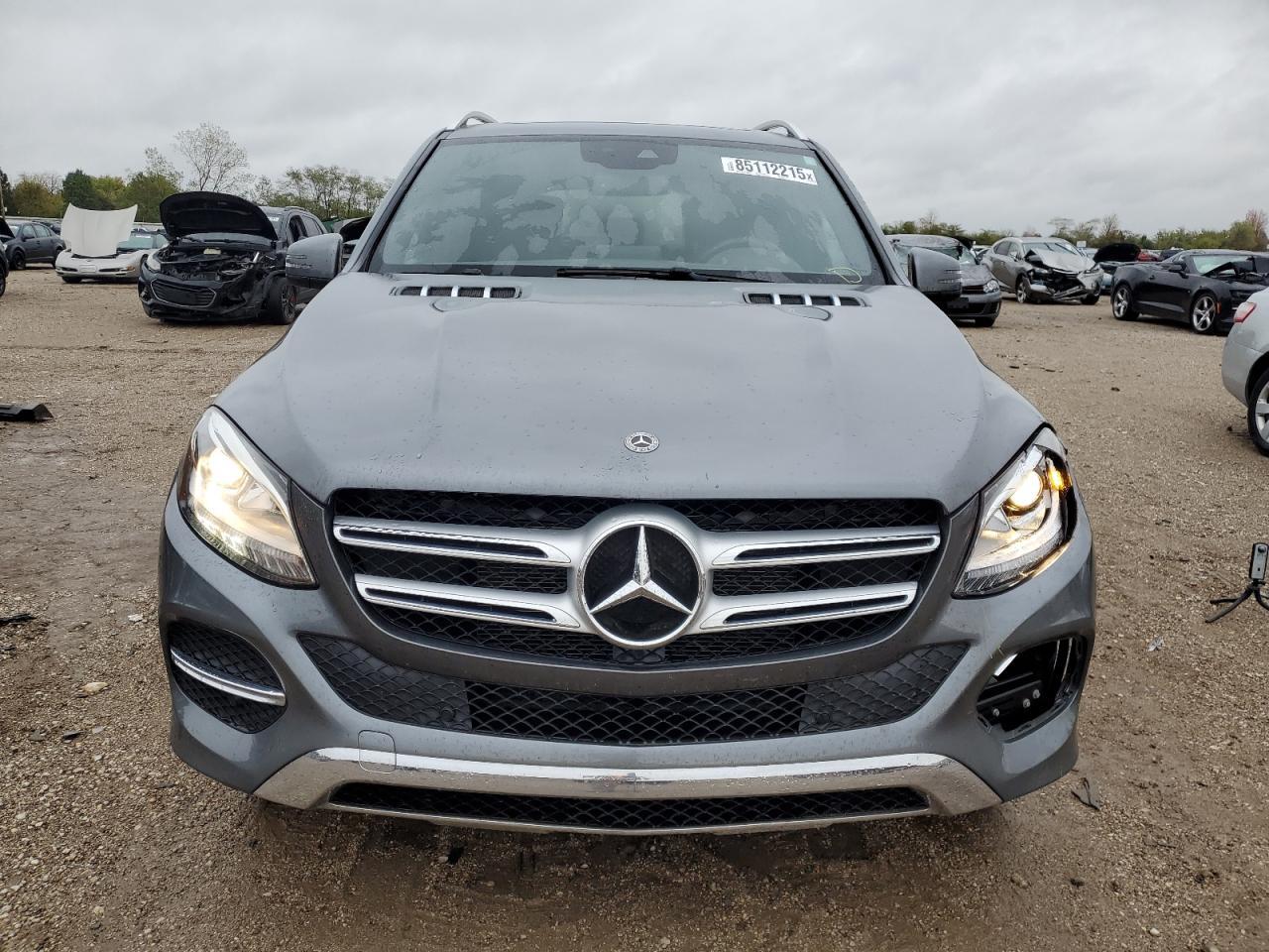 2018 Mercedes-Benz Gle 350 4Matic - Image 5