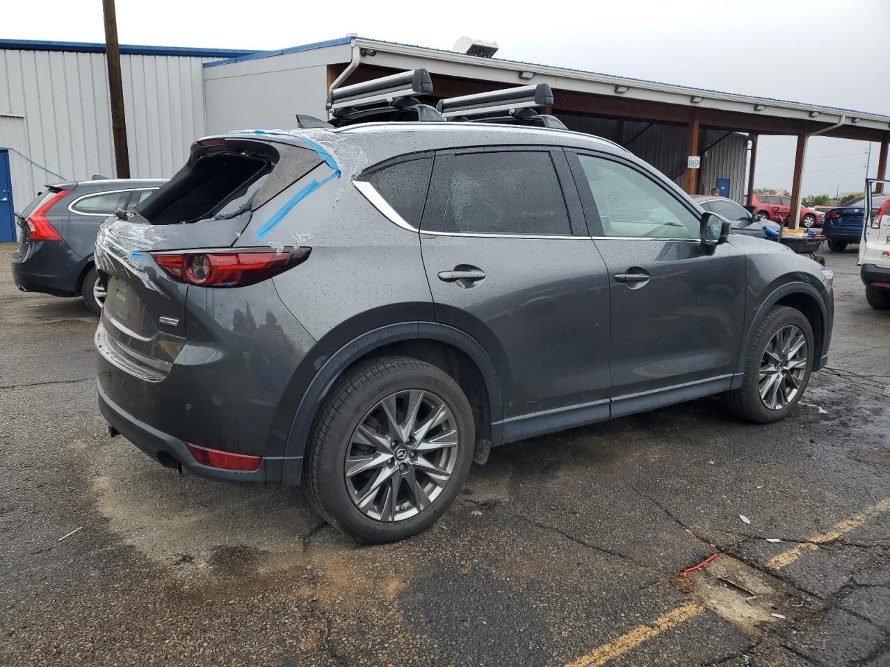 2019 Mazda Cx-5 Signature - Фото 3