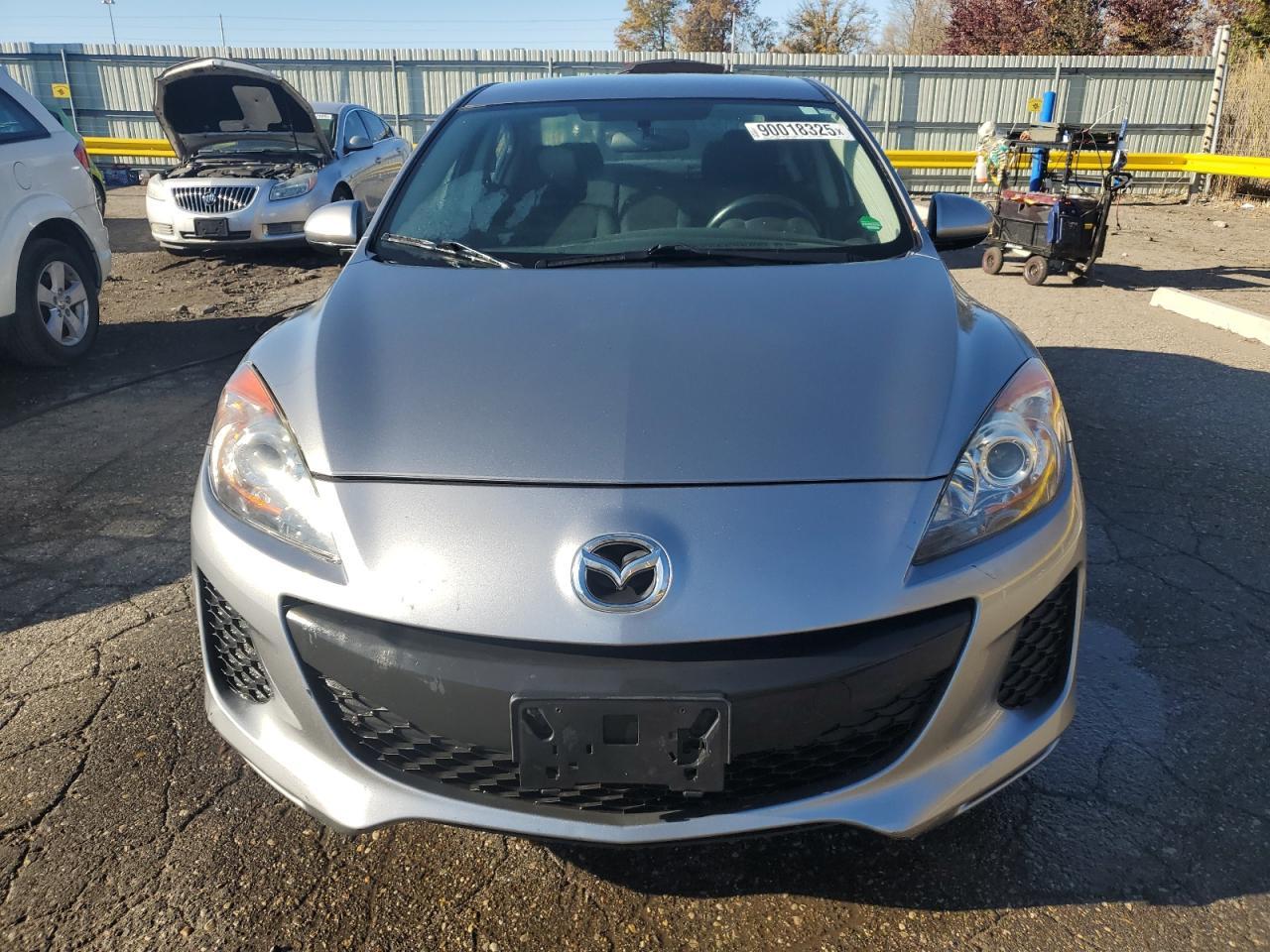 2012 Mazda 3 I - Фото 5
