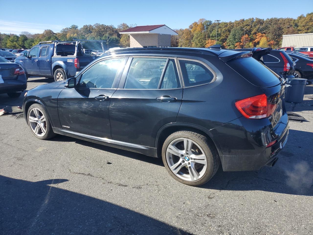2013 BMW X1 xDrive35I - Фото 2