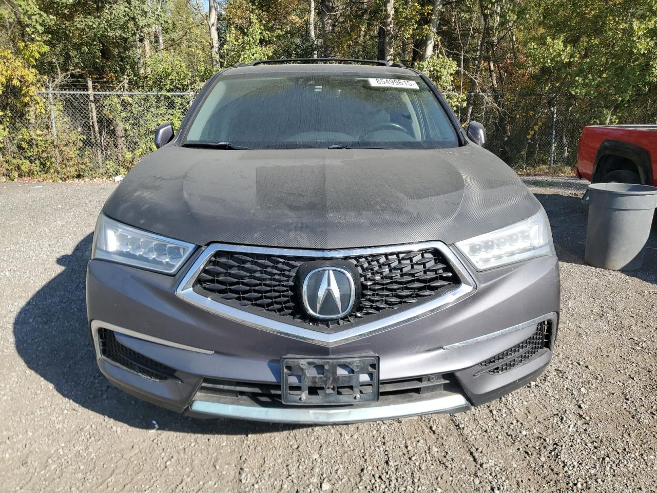 2019 Acura Mdx Technology - Фото 5