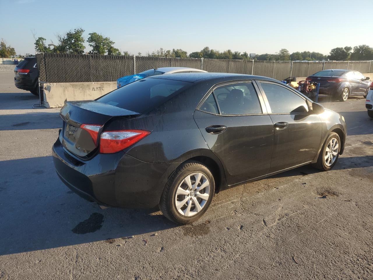 2016 Toyota Corolla L - Фото 3