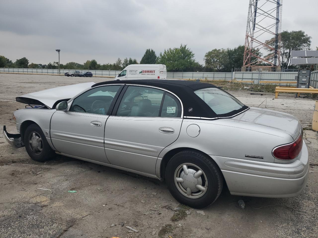 2000 Buick Lesabre Custom - Image 2