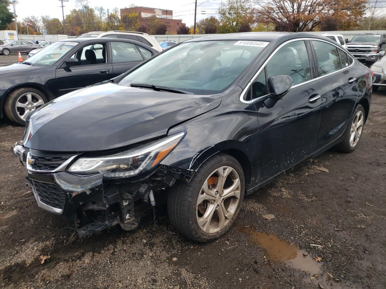2017 Chevrolet Cruze Premier