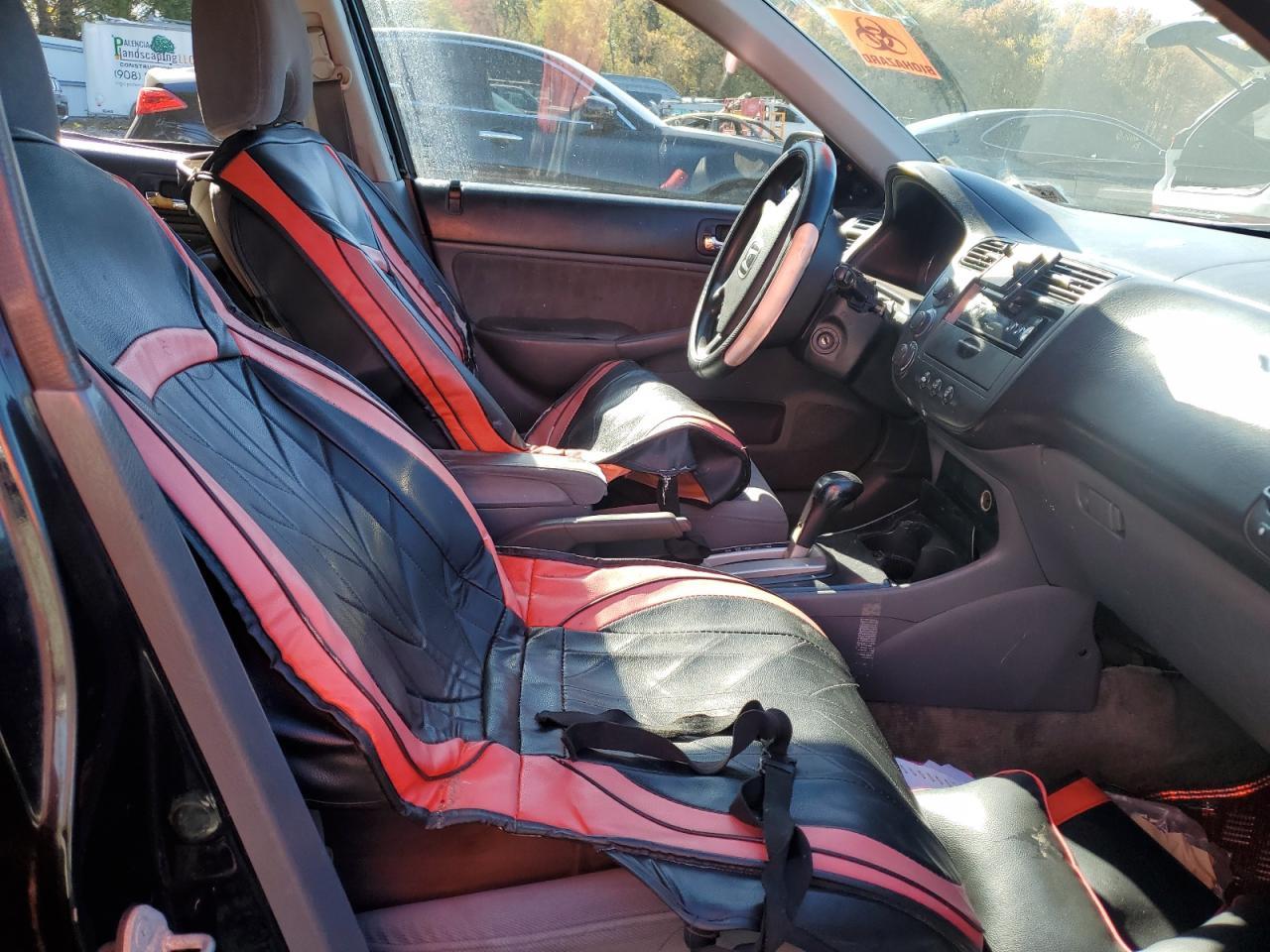 2003 Honda Civic Lx - Фото 7