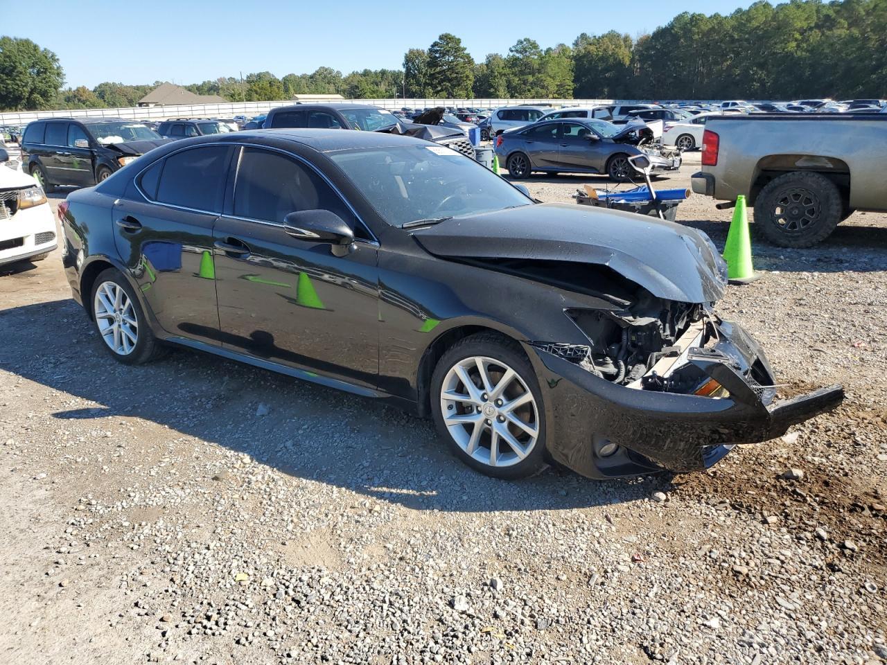 2013 Lexus Is 250 - Фото 4