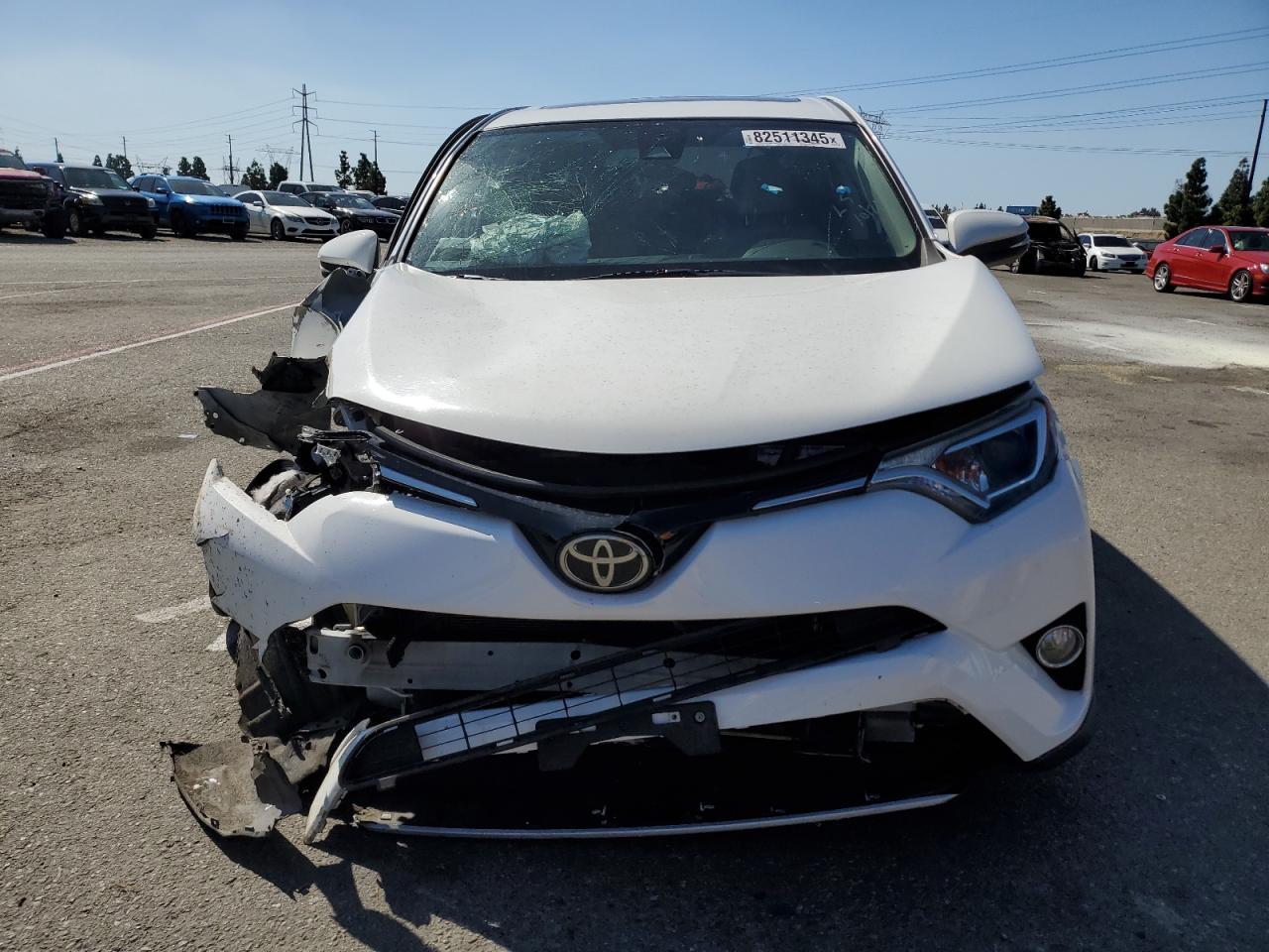 2017 Toyota Rav4 Xle - Фото 5