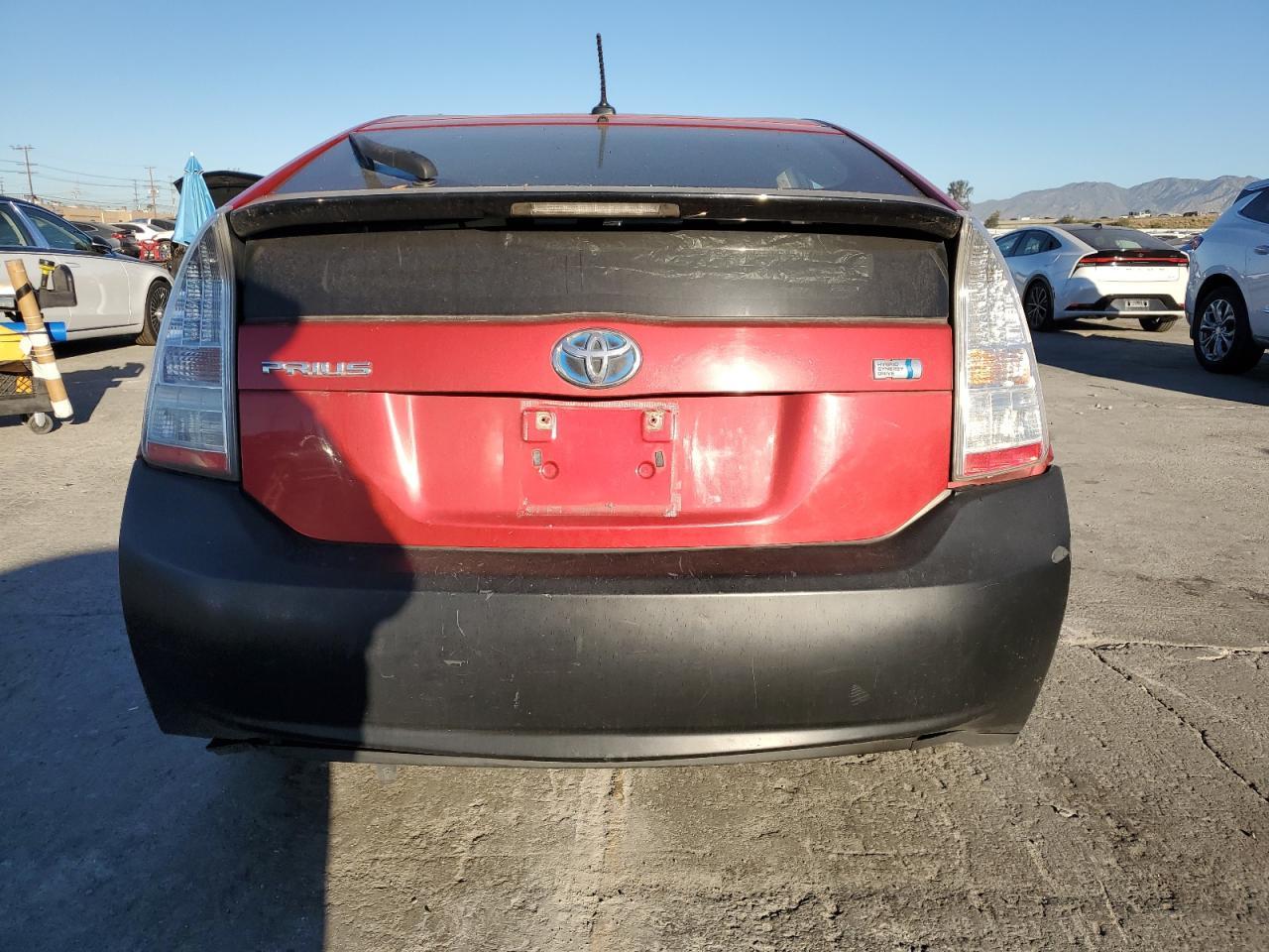 2010 Toyota Prius - Фото 6