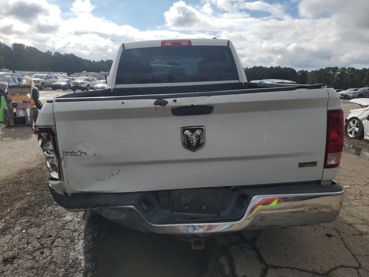 2012 Dodge Ram 1500 St - Фото 6