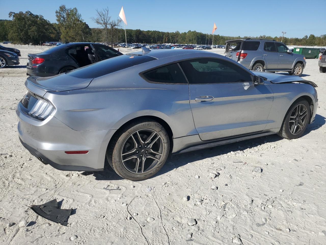 2020 Ford Mustang - Image 3