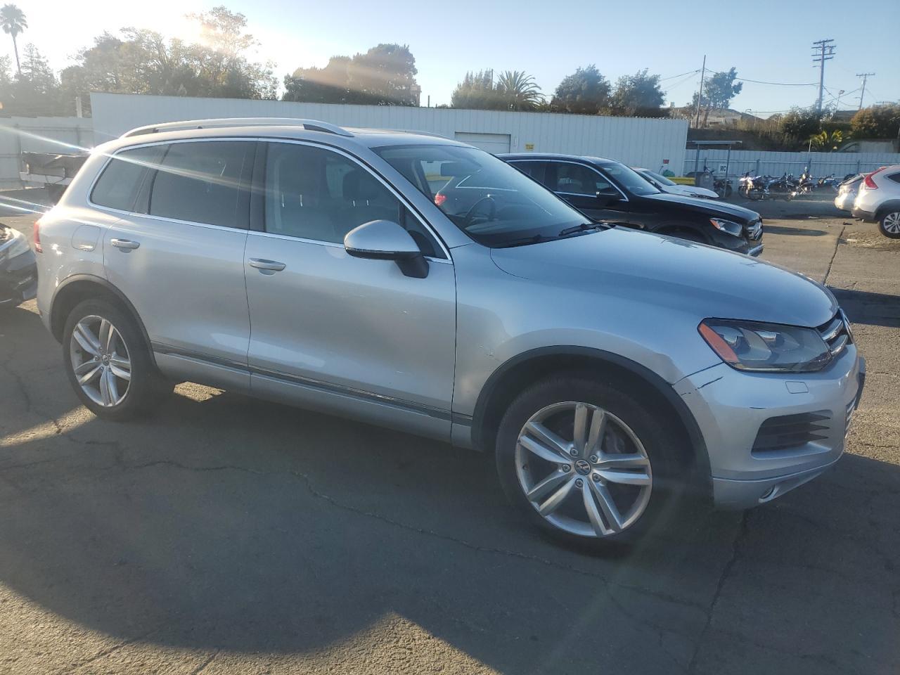 2013 Volkswagen Touareg V6 Tdi - Фото 4