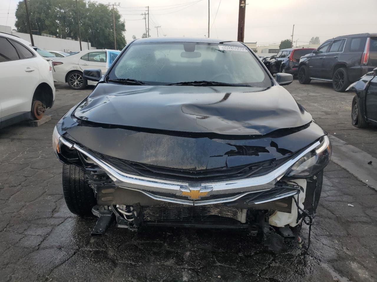 2020 Chevrolet Malibu Lt - Фото 7