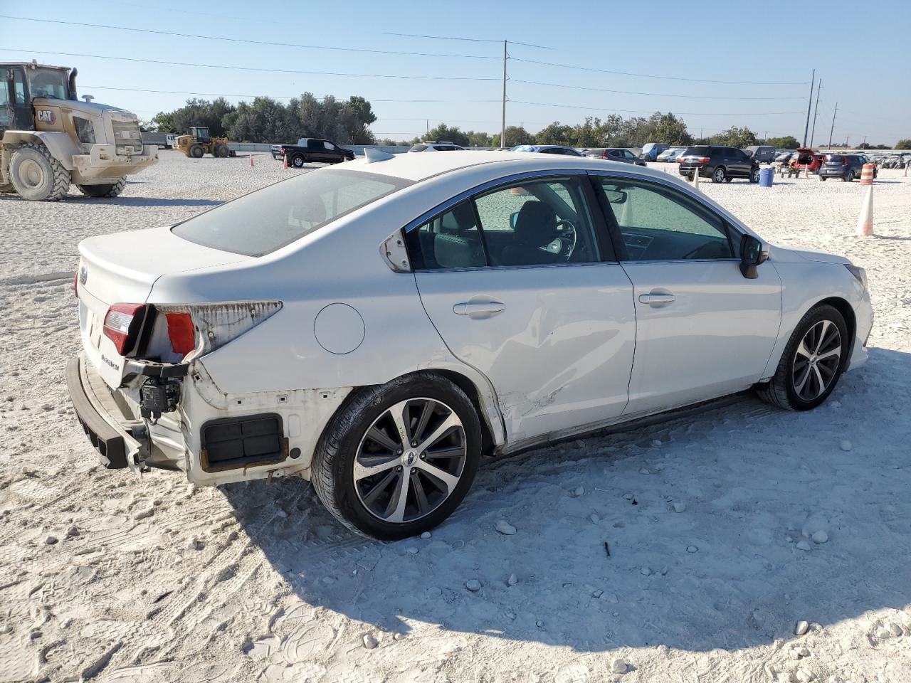2018 Subaru Legacy 2.5I Limited - Image 3