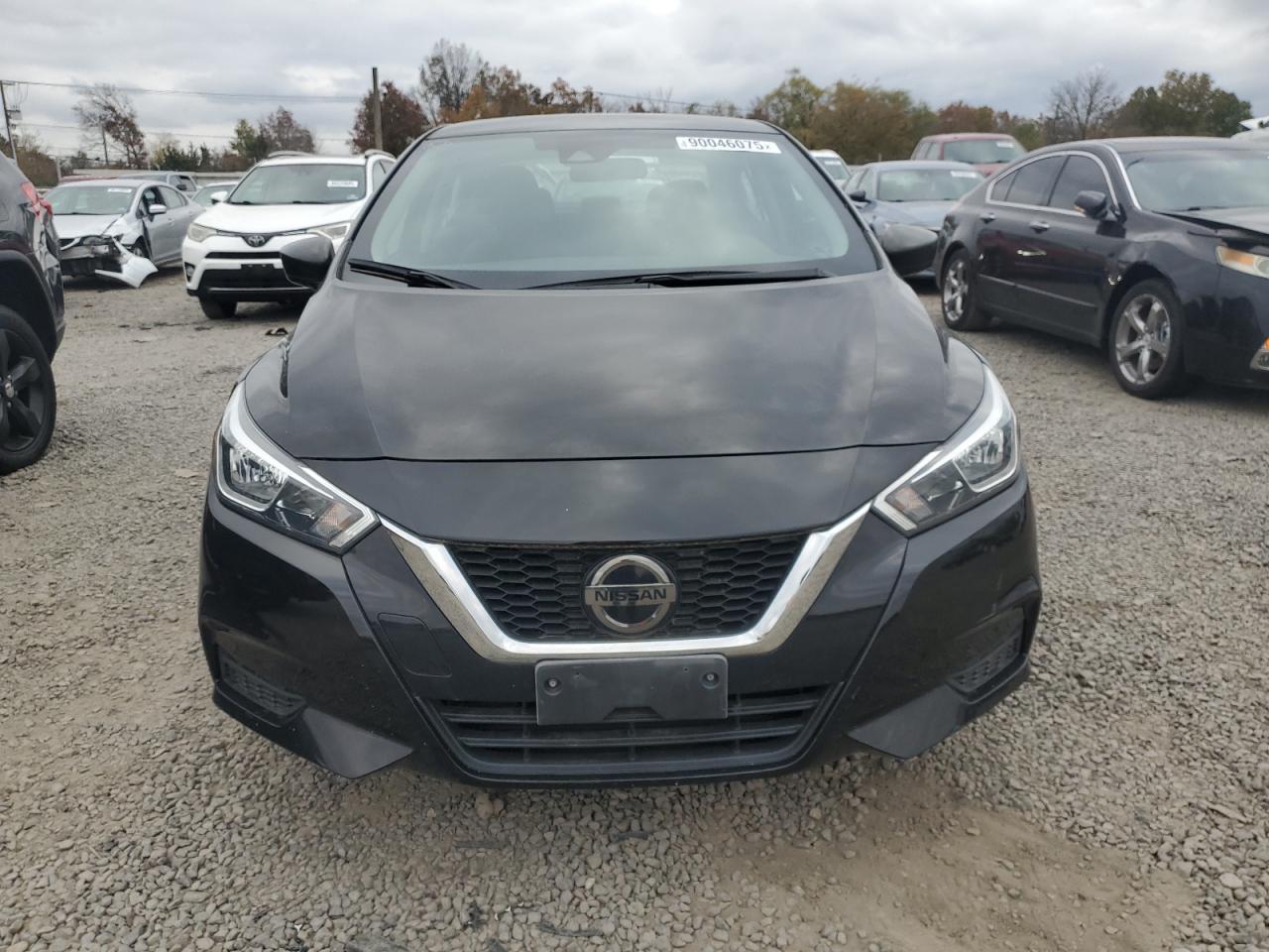 2021 Nissan Versa S - Фото 5