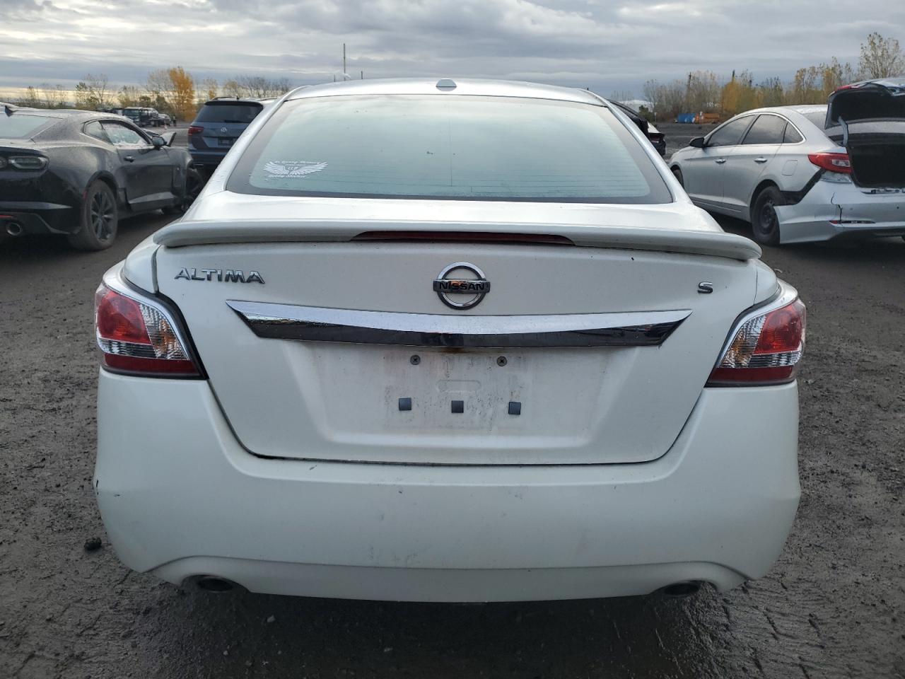 2015 Nissan Altima 2.5 - Фото 6