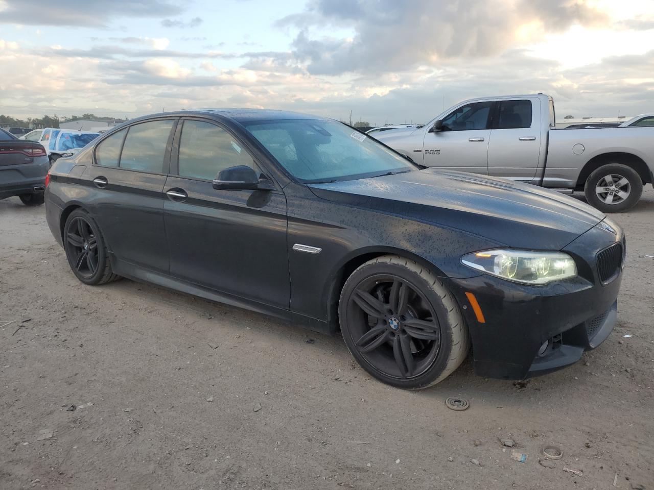 2016 BMW 550 I - Image 4