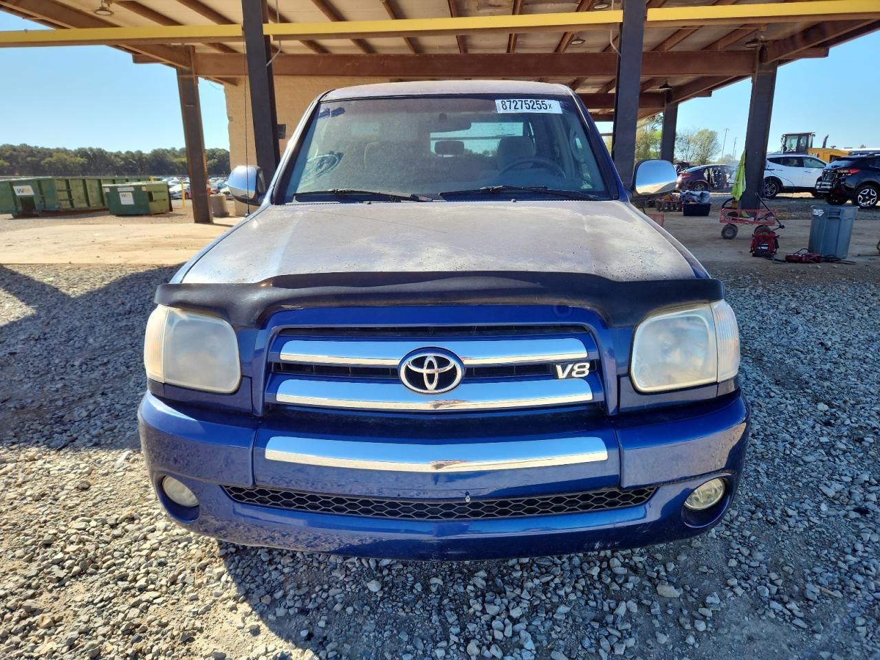 2005 Toyota Tundra Double Cab Sr5 - Фото 5