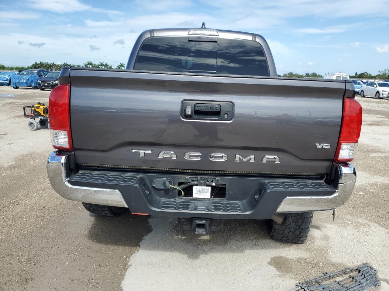 2021 Toyota Tacoma Double Cab - Фото 6