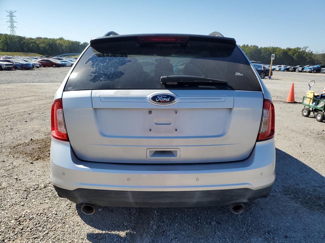 2011 Ford Edge Se - Фото 6