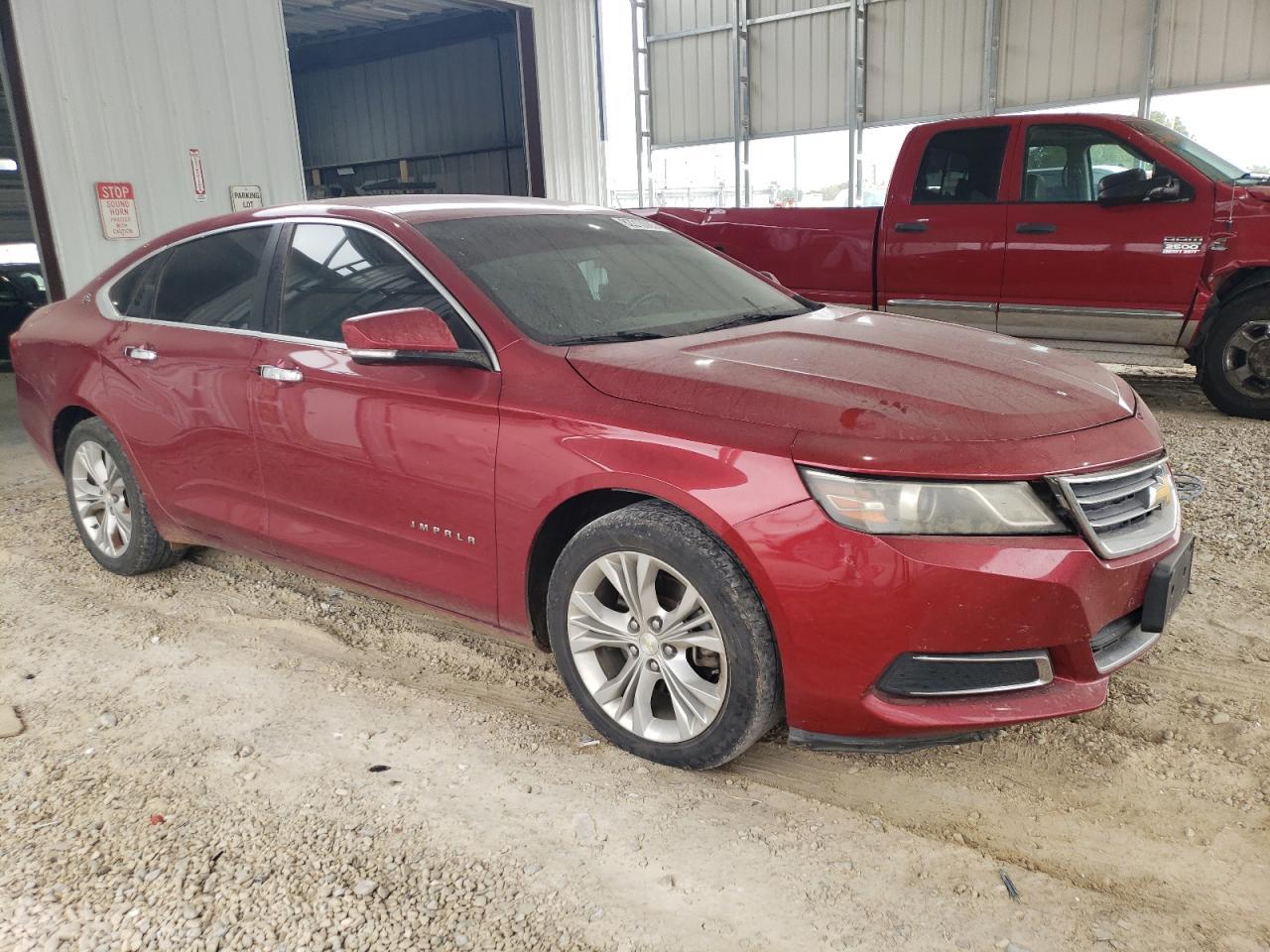 2014 Chevrolet Impala Lt - Фото 4