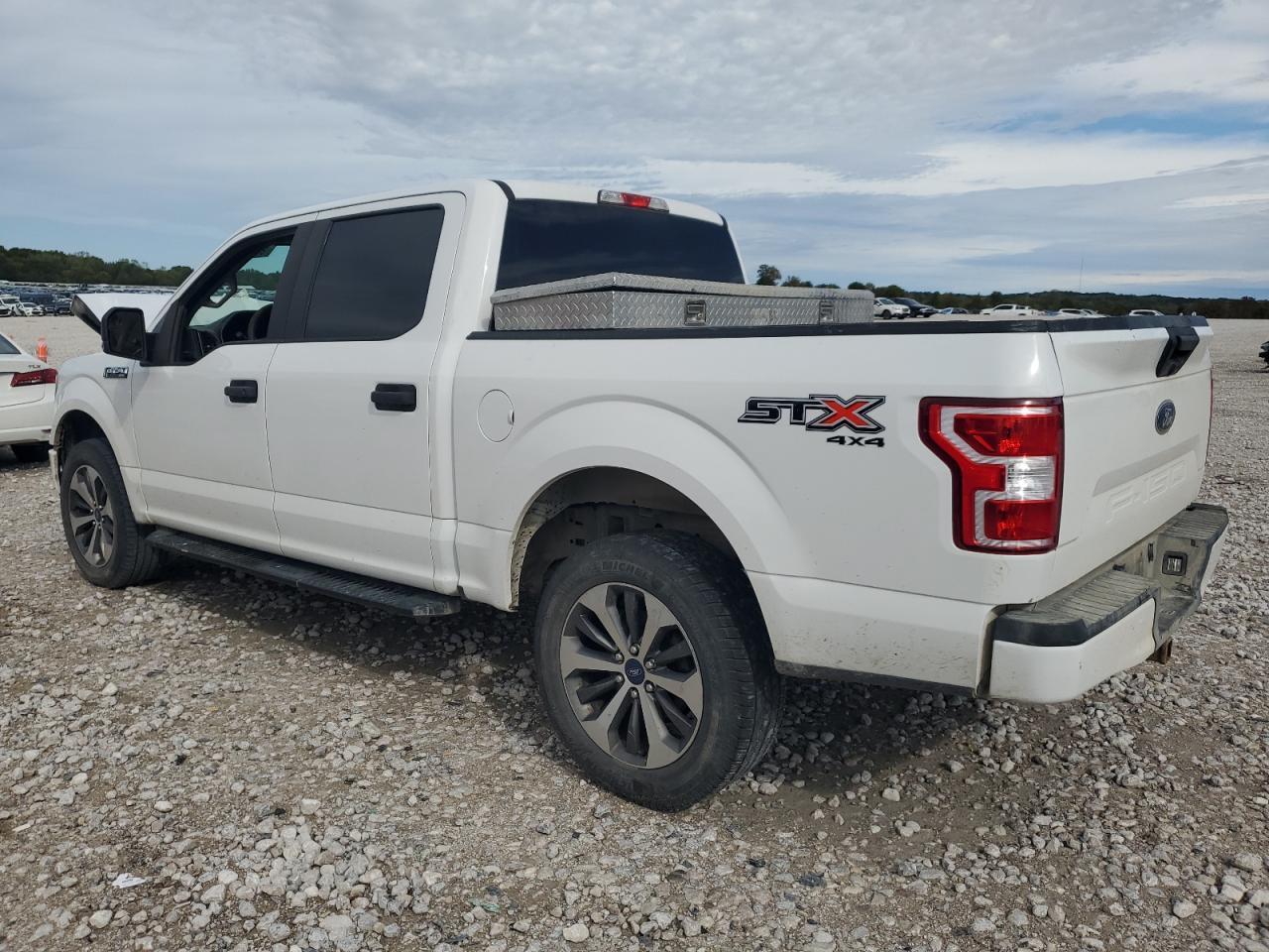2019 Ford F150 Supercrew - Фото 2