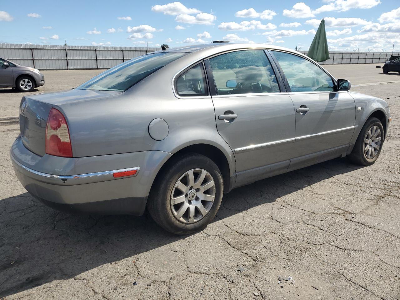 2003 Volkswagen Passat Gls - Фото 3