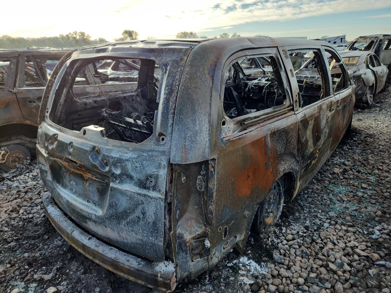 2017 Chrysler Pacifica Touring - Фото 3