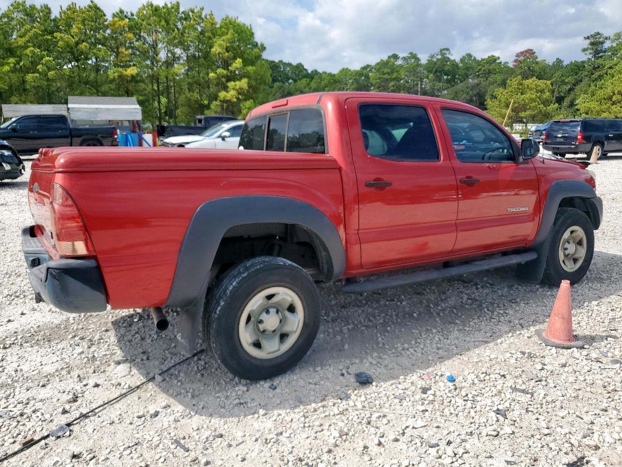 2015 Toyota Tacoma Double Cab - Фото 3
