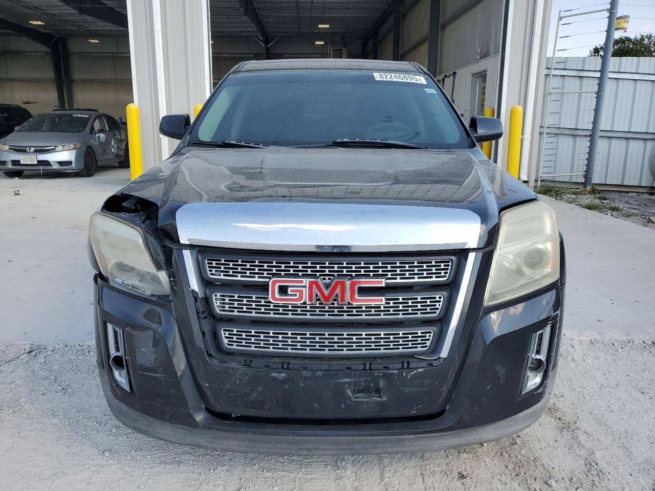 2011 GMC Terrain Sle - Фото 5