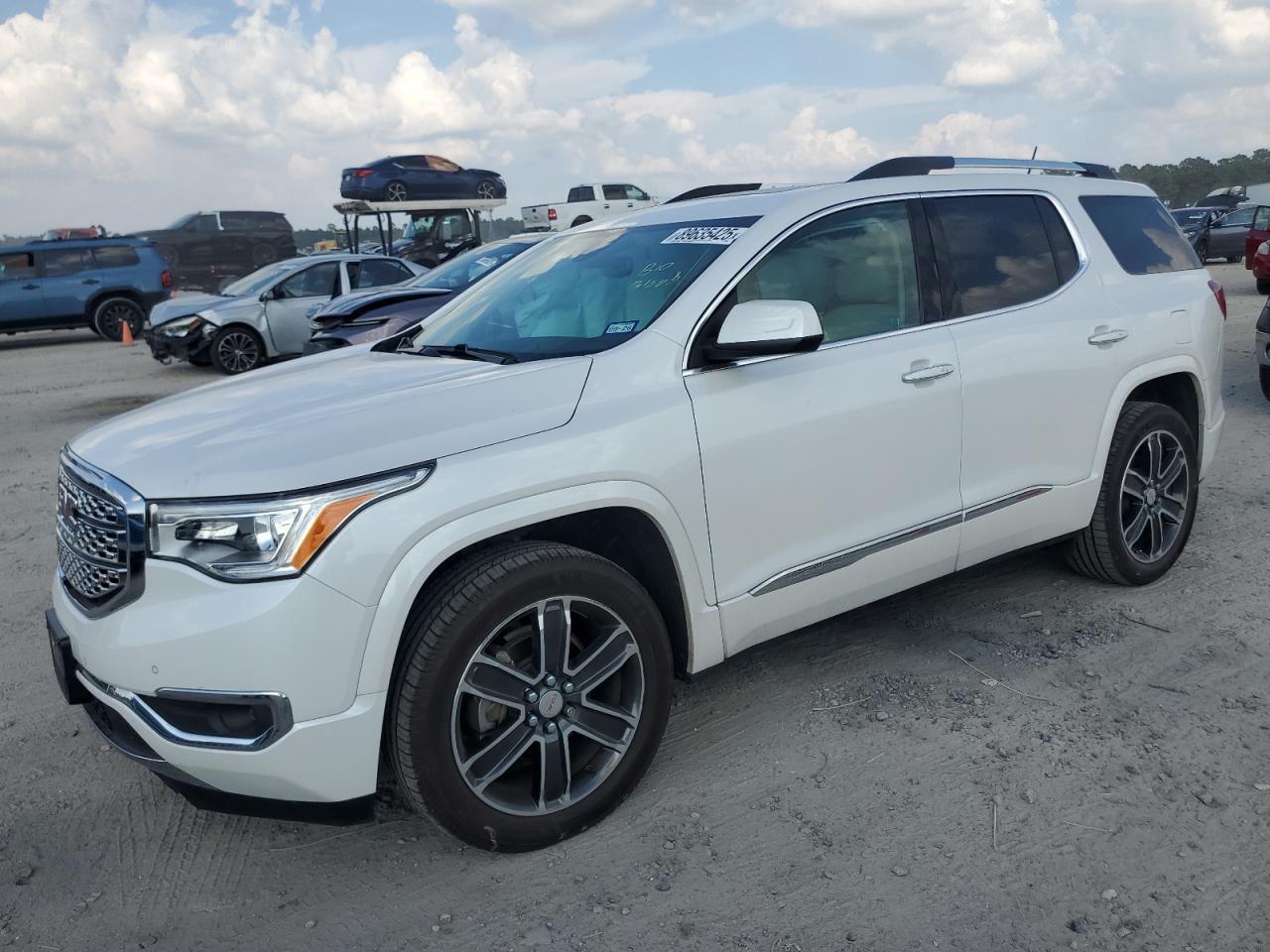 2018 GMC Acadia Denali