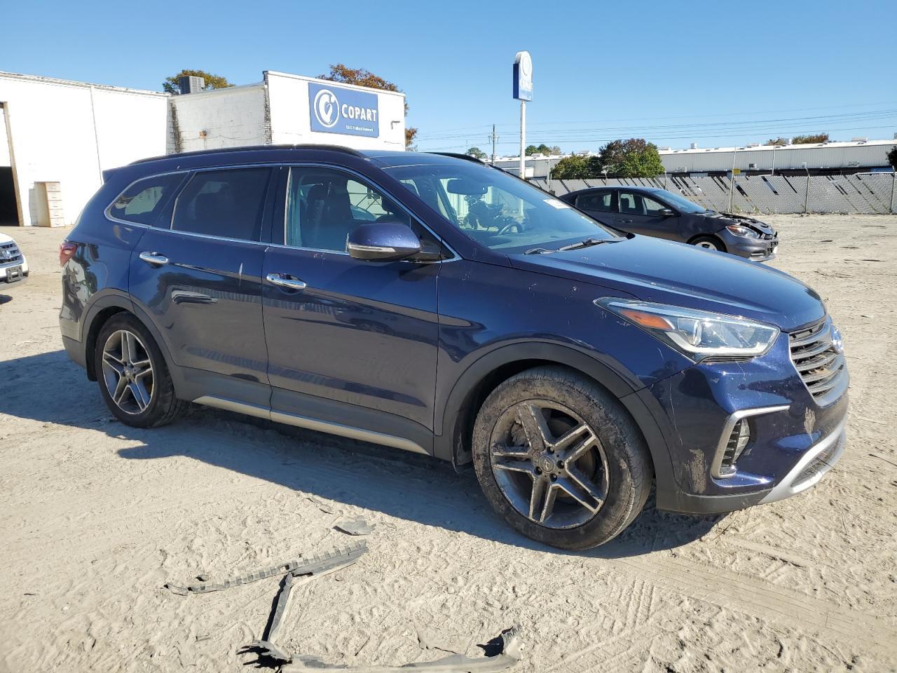 2018 Hyundai Santa Fe Se Ultimate - Image 4