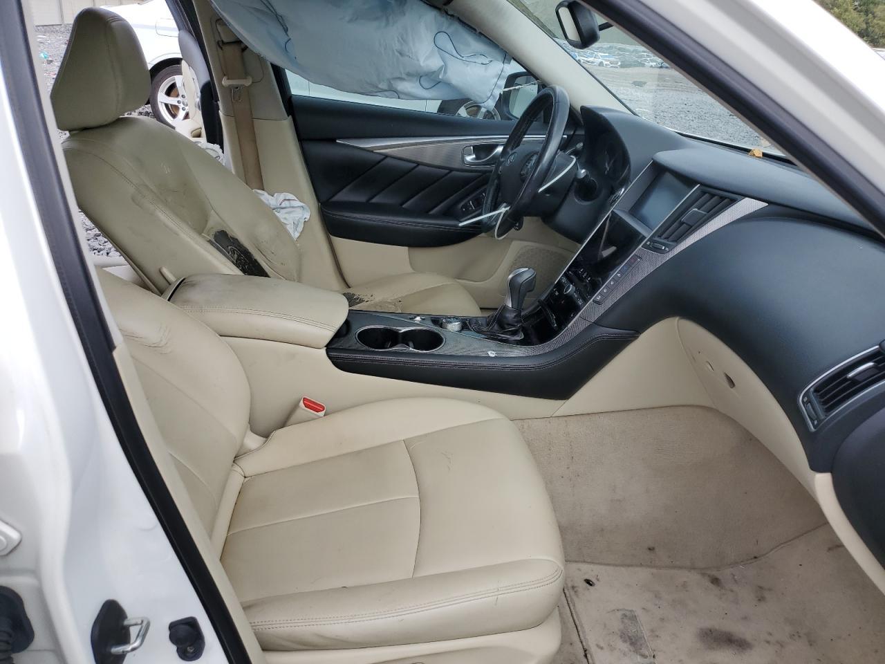 2014 Infiniti Q50 Base - Фото 7