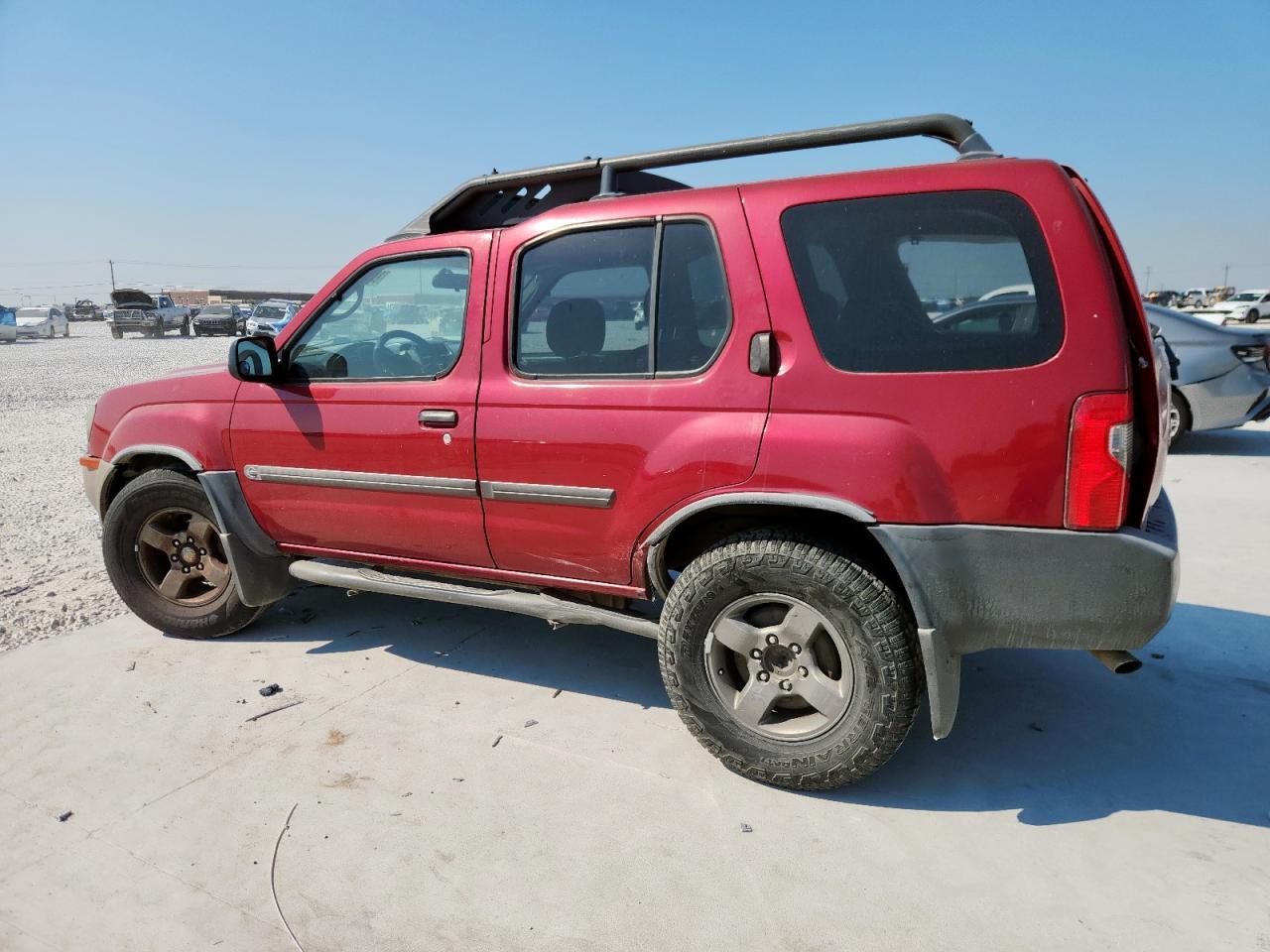 2003 Nissan Xterra Xe - Фото 2