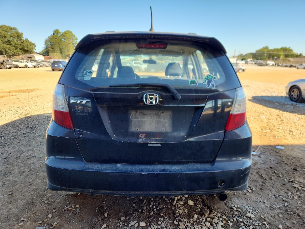 2009 Honda Fit Sport - Фото 6