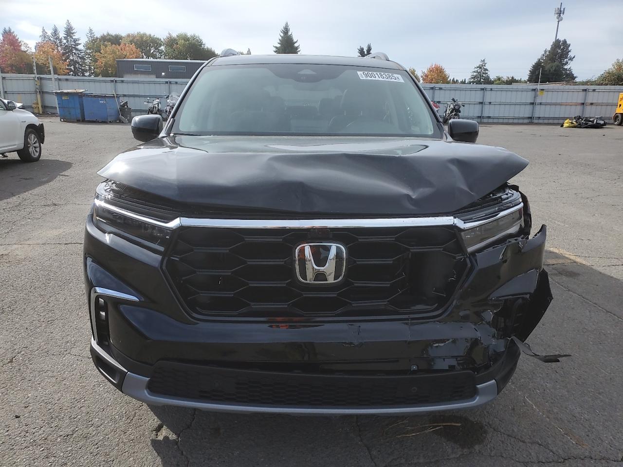 2023 Honda Pilot Elite - Image 5