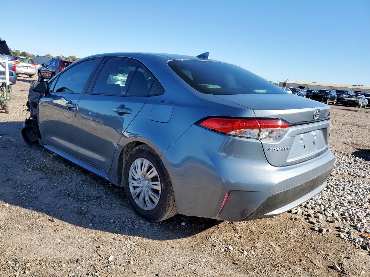 2020 Toyota Corolla L - Фото 2