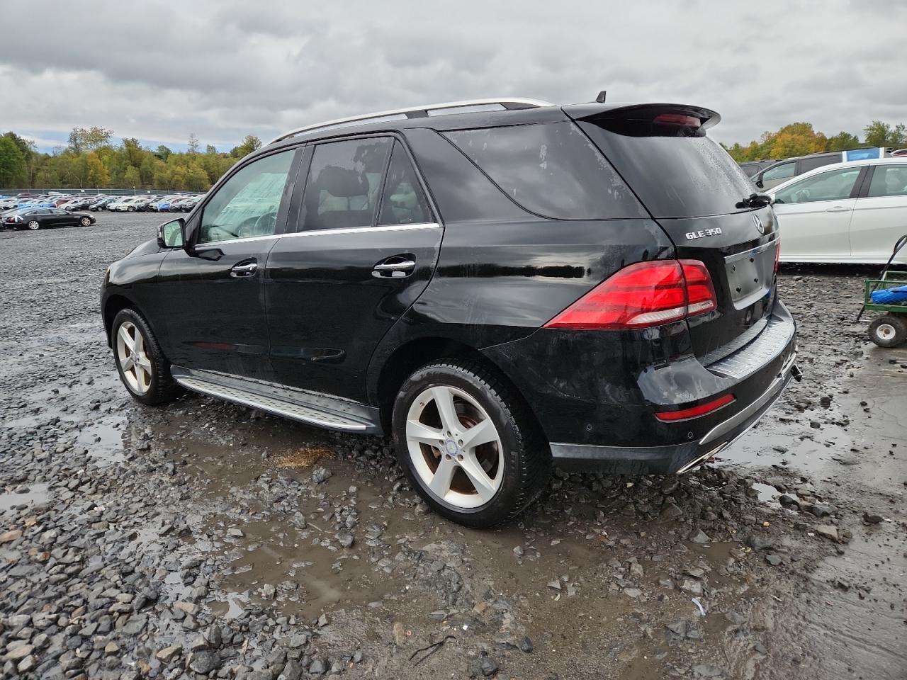 2017 Mercedes-Benz Gle 350 4Matic - Image 2