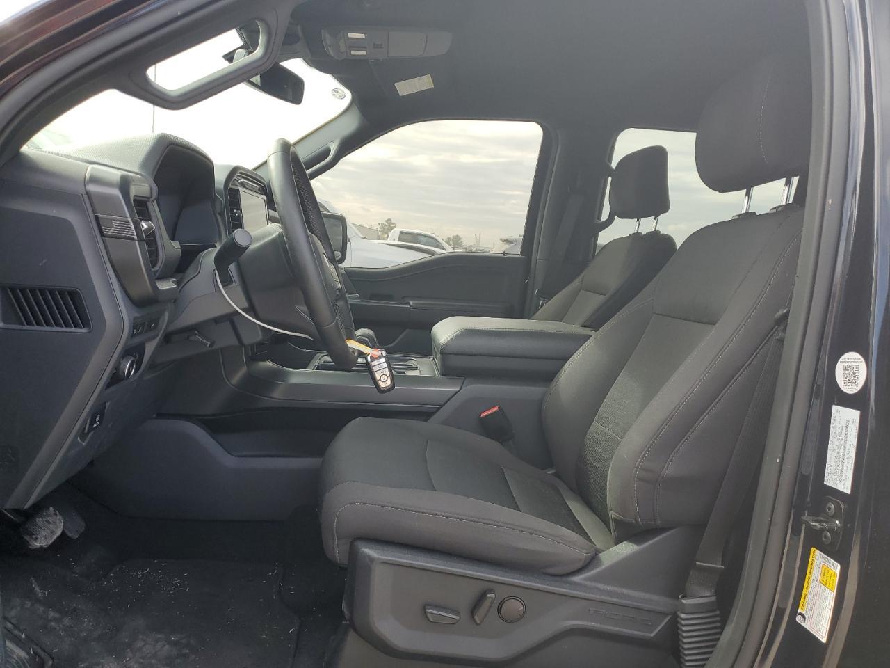 2024 Ford F150 Xlt - Фото 7