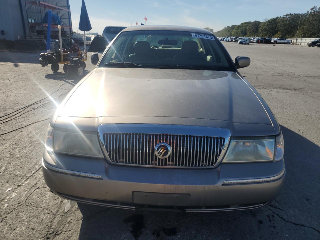 2005 Mercury Grand Marquis Gs - Image 5