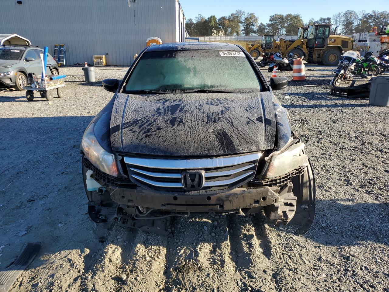 2011 Honda Accord Exl - Image 5