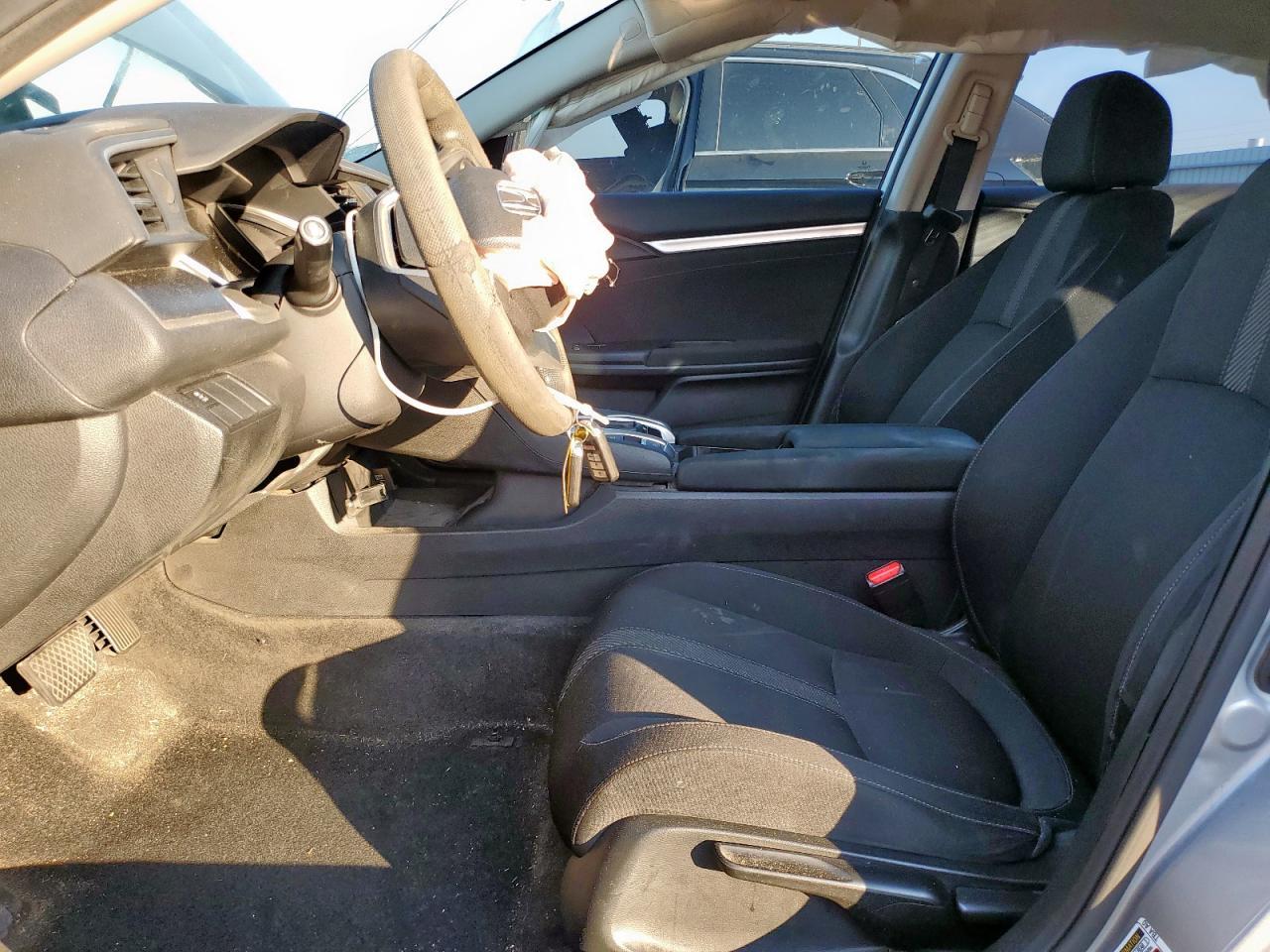 2016 Honda Civic Ex - Фото 7