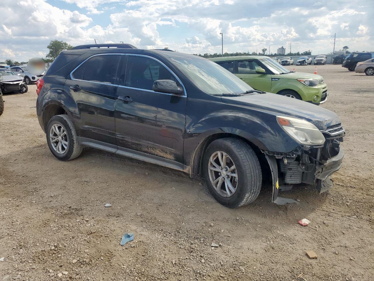 2017 Chevrolet Equinox Lt - Фото 4