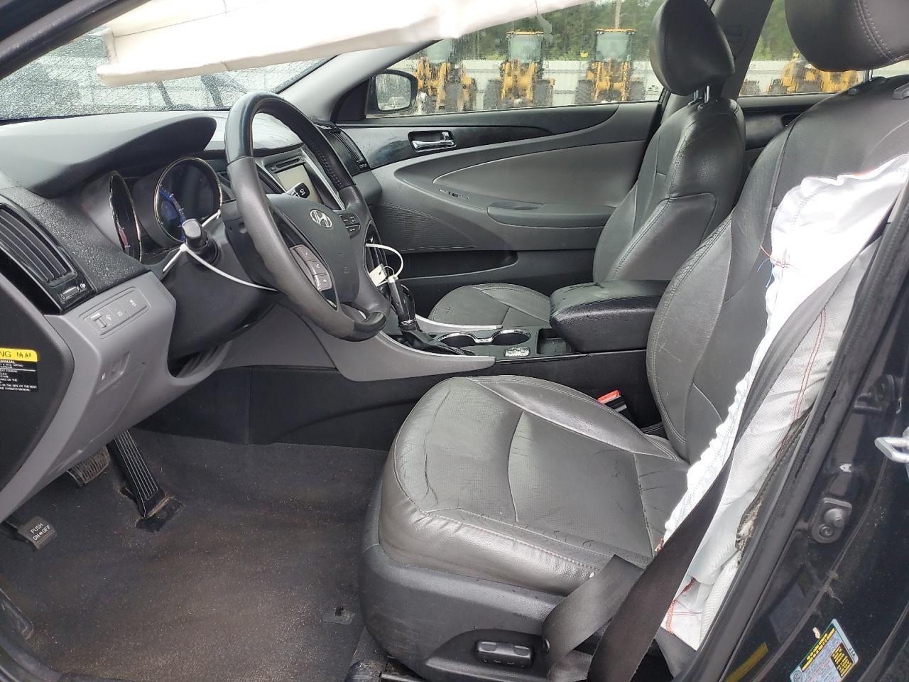 2013 Hyundai Sonata Se - Фото 7